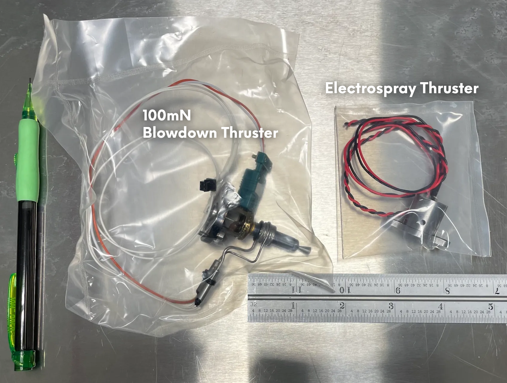 Propulsion System Components
